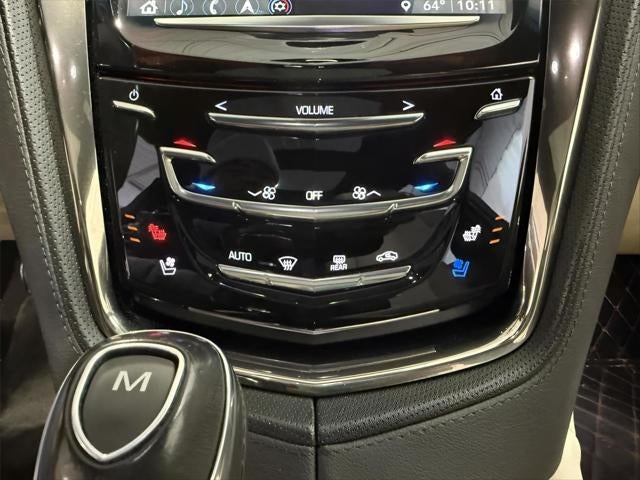 2019 Cadillac CTS Luxury