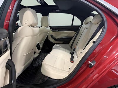 2019 Cadillac CTS Luxury