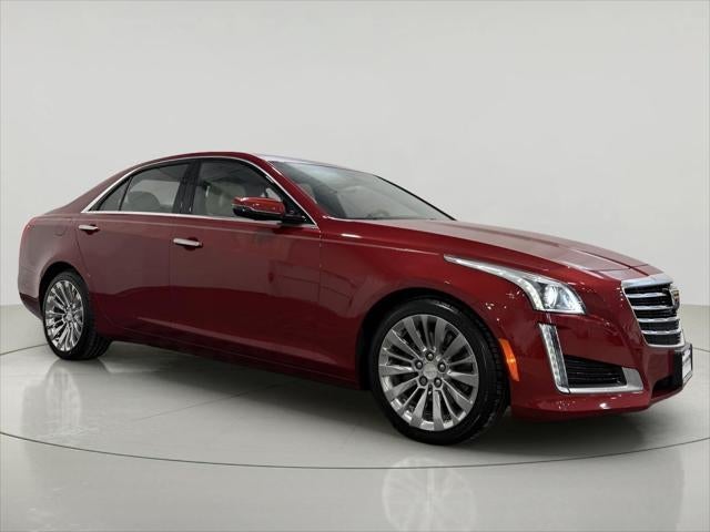 2019 Cadillac CTS Luxury