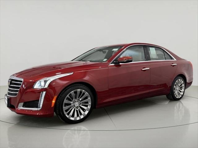 2019 Cadillac CTS Luxury
