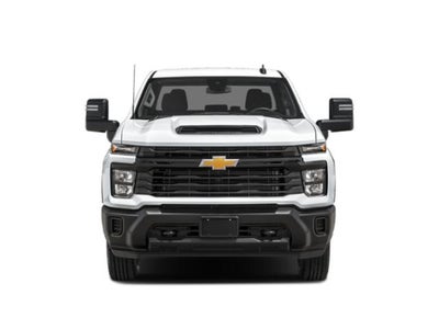 2024 Chevrolet Silverado 2500HD 4WD Crew Cab Long Bed Work Truck