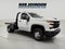 2024 Chevrolet Silverado 3500HD Chassis Work Truck