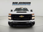 2024 Chevrolet Silverado 3500HD Chassis Work Truck