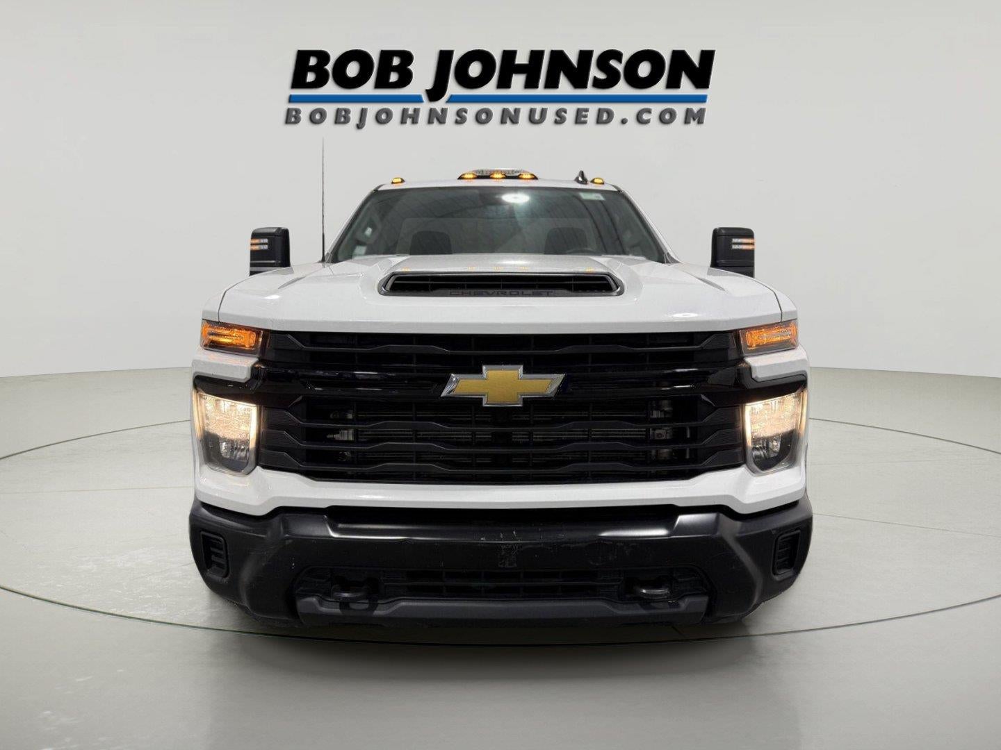 2024 Chevrolet Silverado 3500HD Chassis Work Truck
