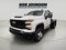 2024 Chevrolet Silverado 3500HD Chassis Work Truck