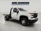 2024 Chevrolet Silverado 3500HD Chassis Work Truck
