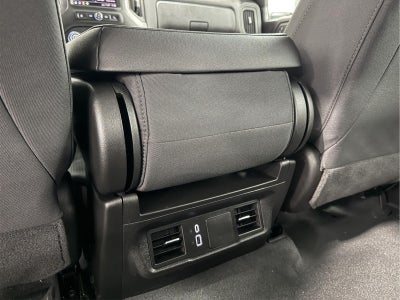 2025 Chevrolet Silverado 2500HD 4WD Crew Cab Long Bed Work Truck