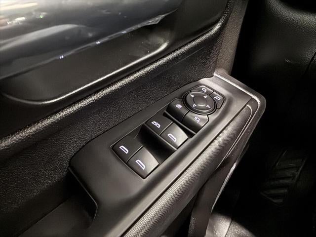 2025 Chevrolet Silverado 2500HD 4WD Crew Cab Long Bed Work Truck