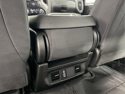 2025 Chevrolet Silverado 2500HD 4WD Crew Cab Long Bed Work Truck