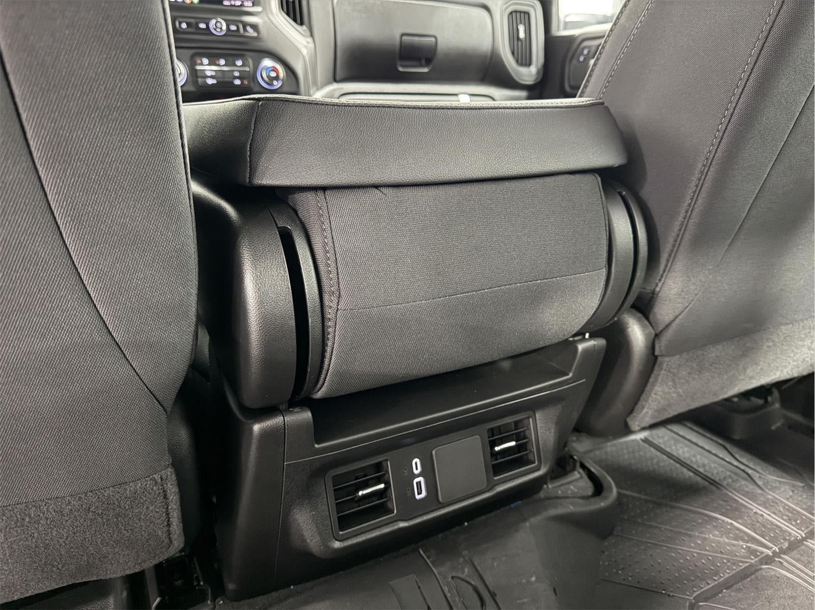 2025 Chevrolet Silverado 2500HD 4WD Crew Cab Long Bed Work Truck