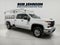 2025 Chevrolet Silverado 2500HD 4WD Crew Cab Long Bed Work Truck