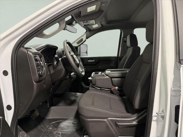 2025 Chevrolet Silverado 2500HD 4WD Crew Cab Long Bed Work Truck