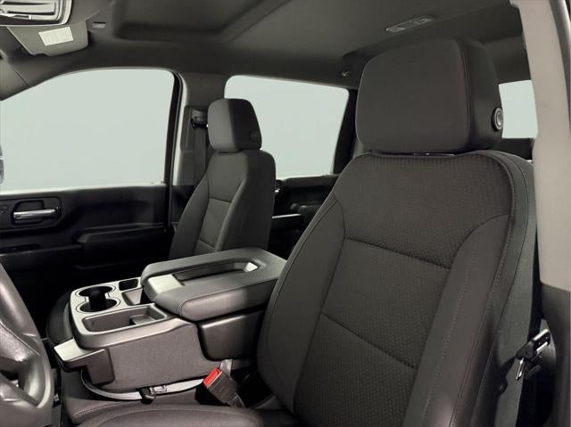 2025 Chevrolet Silverado 2500HD 4WD Crew Cab Long Bed Work Truck