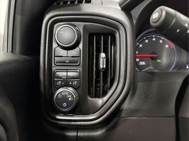 2025 Chevrolet Silverado 2500HD 4WD Crew Cab Long Bed Work Truck