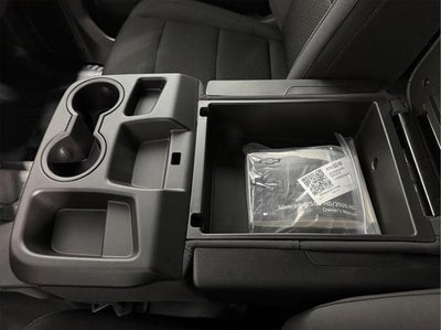 2025 Chevrolet Silverado 2500HD 4WD Crew Cab Long Bed Work Truck