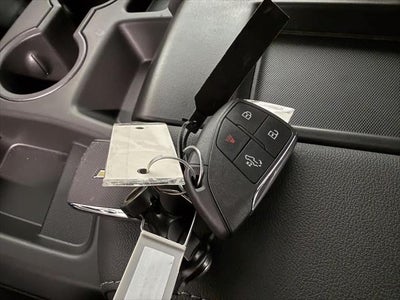 2025 Chevrolet Silverado 2500HD 4WD Crew Cab Long Bed Work Truck