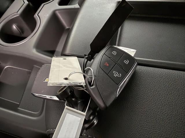 2025 Chevrolet Silverado 2500HD 4WD Crew Cab Long Bed Work Truck