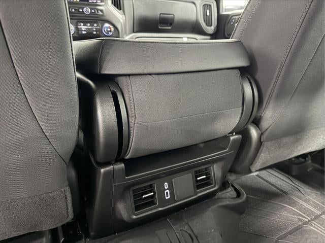 2025 Chevrolet Silverado 2500HD 4WD Crew Cab Long Bed Work Truck