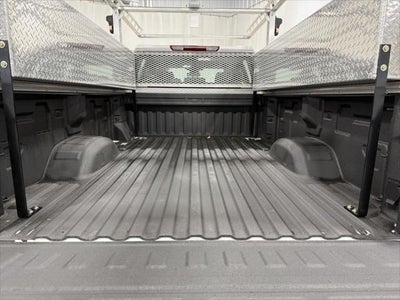 2025 Chevrolet Silverado 2500HD 4WD Crew Cab Long Bed Work Truck