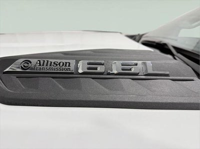 2025 Chevrolet Silverado 2500HD 4WD Crew Cab Long Bed Work Truck