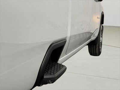 2025 Chevrolet Silverado 2500HD 4WD Crew Cab Long Bed Work Truck