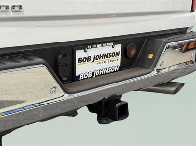 2025 Chevrolet Silverado 2500HD 4WD Crew Cab Long Bed Work Truck