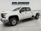 2025 Chevrolet Silverado 2500HD 4WD Crew Cab Long Bed Work Truck