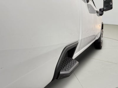 2025 Chevrolet Silverado 2500HD 4WD Crew Cab Long Bed Work Truck