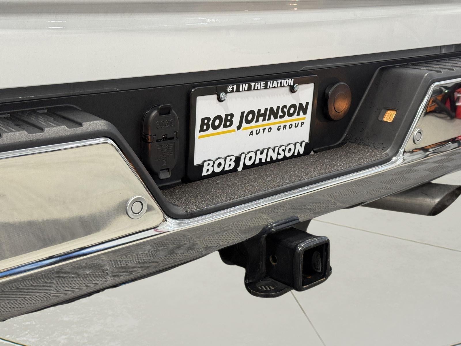 2025 Chevrolet Silverado 2500HD 4WD Crew Cab Long Bed Work Truck