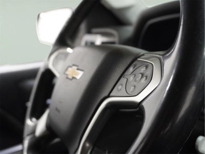 2015 Chevrolet Silverado 2500HD LT