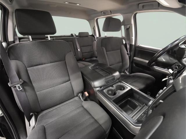 2015 Chevrolet Silverado 2500HD LT