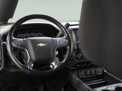 2015 Chevrolet Silverado 2500HD LT
