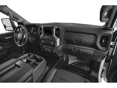 2025 Chevrolet Silverado 2500HD Custom