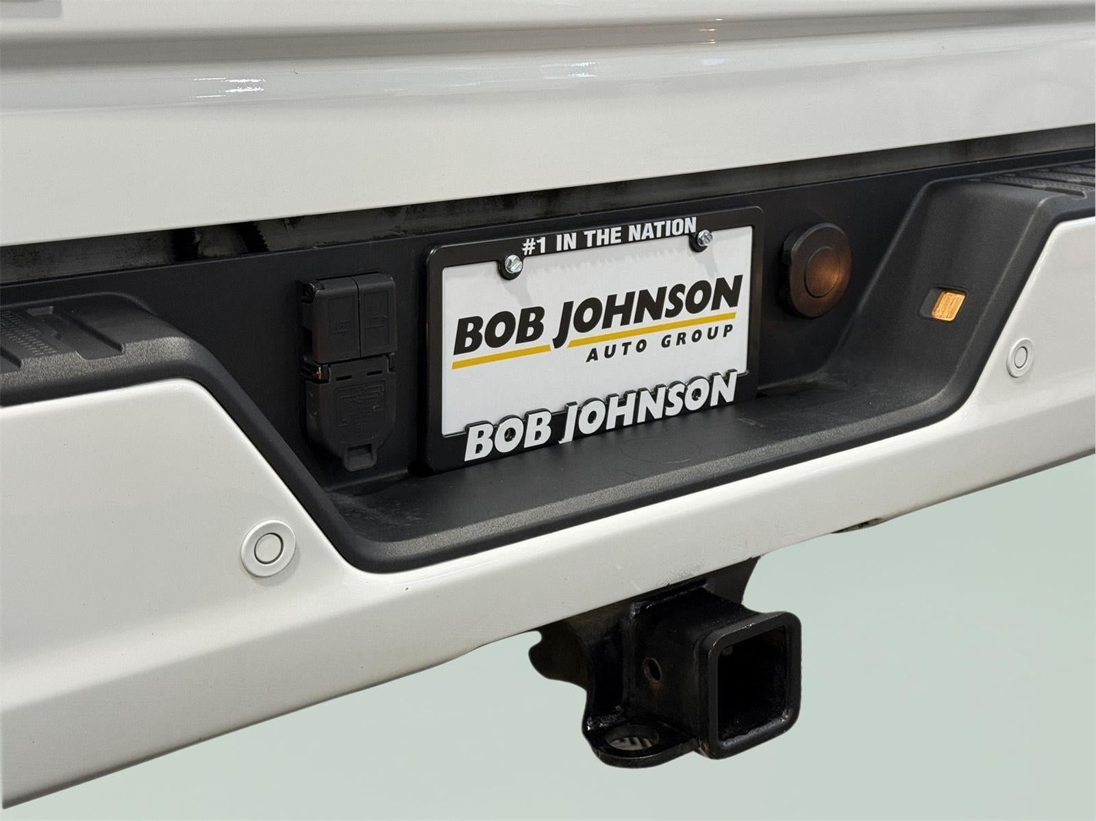 2020 Chevrolet Silverado 2500HD High Country