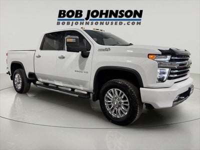 2020 Chevrolet Silverado 2500HD High Country