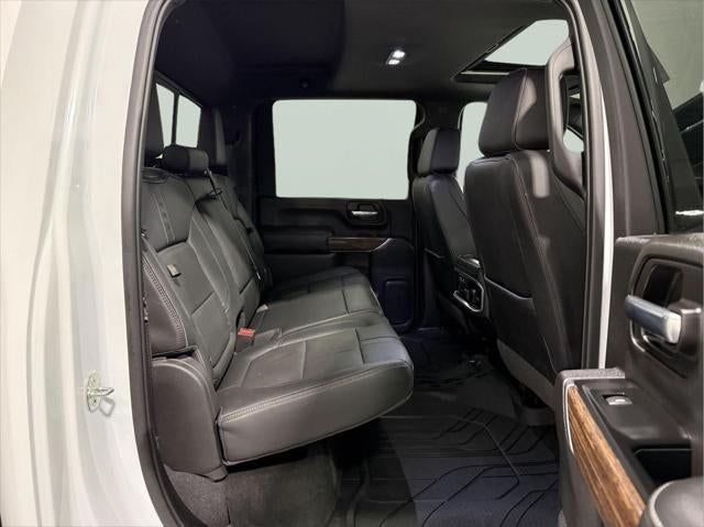 2020 Chevrolet Silverado 2500HD High Country