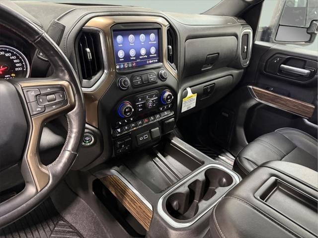 2020 Chevrolet Silverado 2500HD High Country