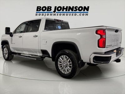 2020 Chevrolet Silverado 2500HD High Country
