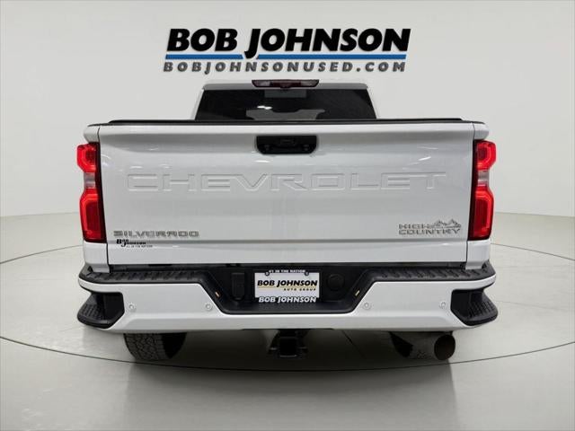 2020 Chevrolet Silverado 2500HD High Country