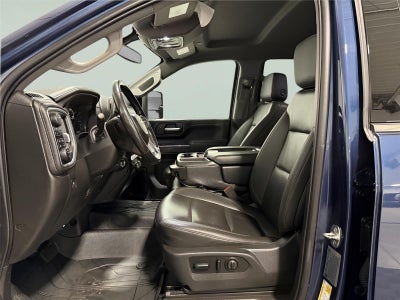 2023 Chevrolet Silverado 3500HD 4WD Crew Cab Long Bed LTZ