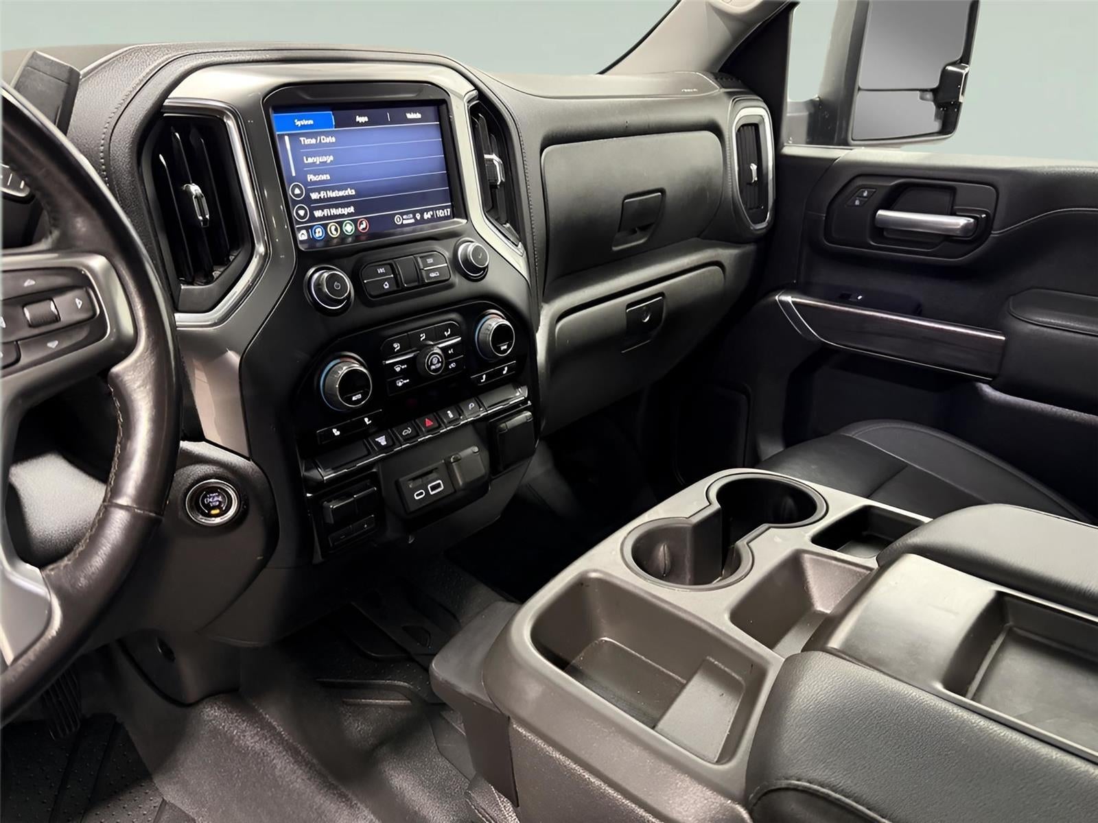 2023 Chevrolet Silverado 3500HD 4WD Crew Cab Long Bed LTZ