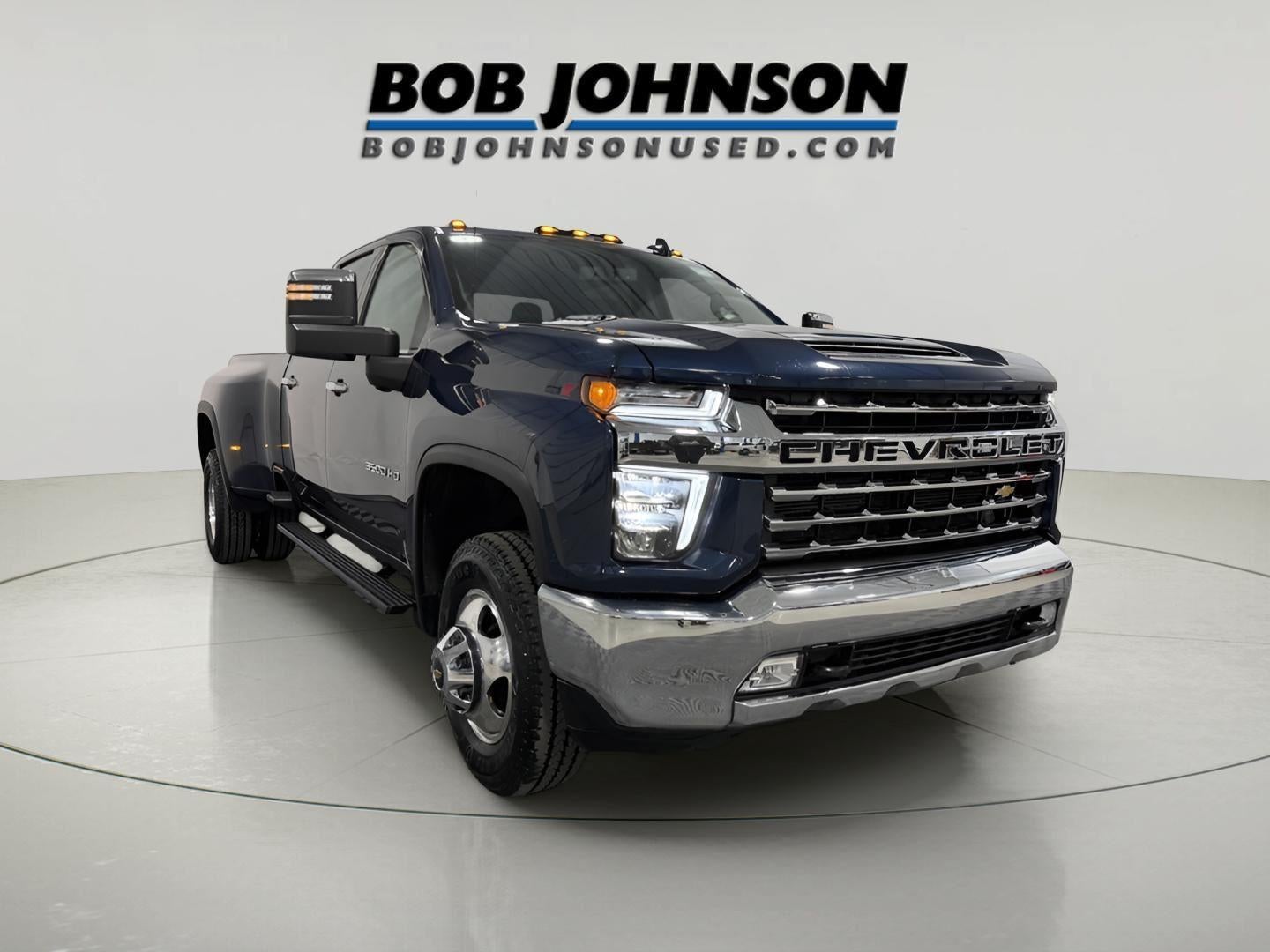 2023 Chevrolet Silverado 3500HD 4WD Crew Cab Long Bed LTZ
