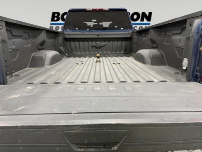 2023 Chevrolet Silverado 3500HD 4WD Crew Cab Long Bed LTZ