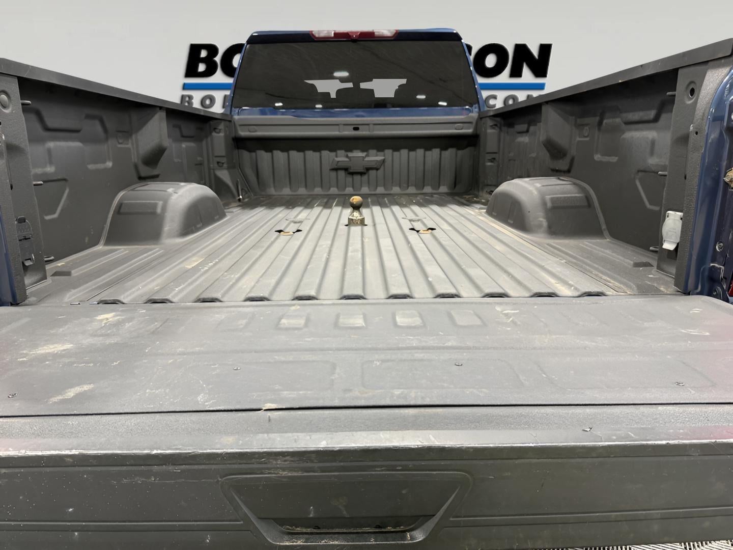 2023 Chevrolet Silverado 3500HD 4WD Crew Cab Long Bed LTZ