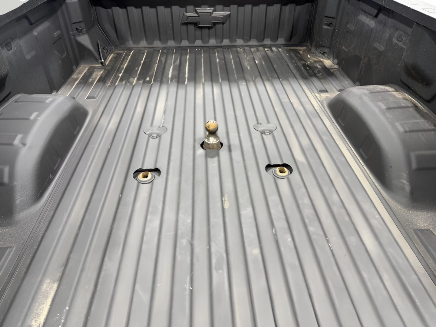 2023 Chevrolet Silverado 3500HD 4WD Crew Cab Long Bed LTZ