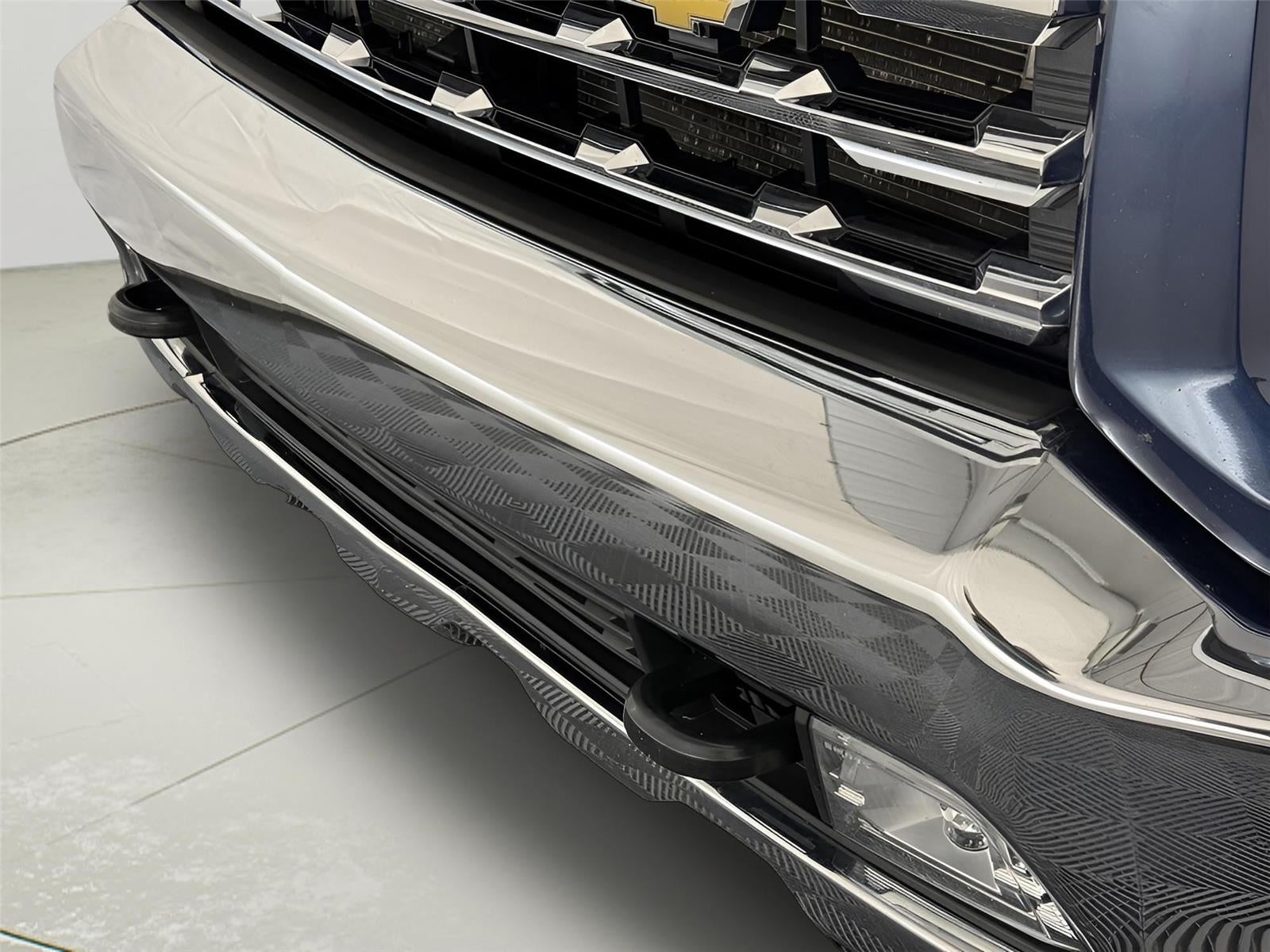 2023 Chevrolet Silverado 3500HD 4WD Crew Cab Long Bed LTZ