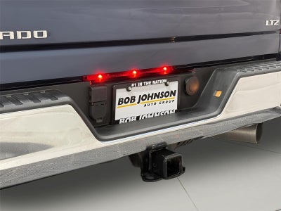 2023 Chevrolet Silverado 3500HD 4WD Crew Cab Long Bed LTZ