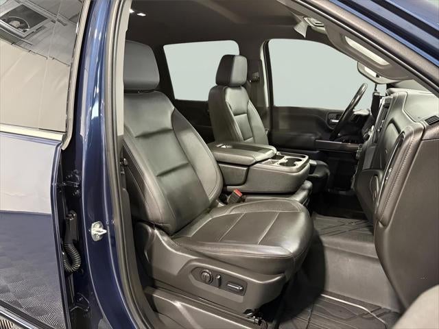 2023 Chevrolet Silverado 3500HD 4WD Crew Cab Long Bed LTZ