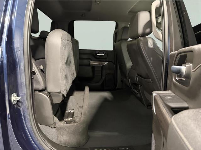 2023 Chevrolet Silverado 3500HD 4WD Crew Cab Long Bed LTZ