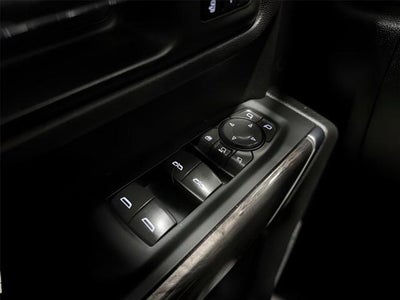 2023 Chevrolet Silverado 3500HD 4WD Crew Cab Long Bed LTZ